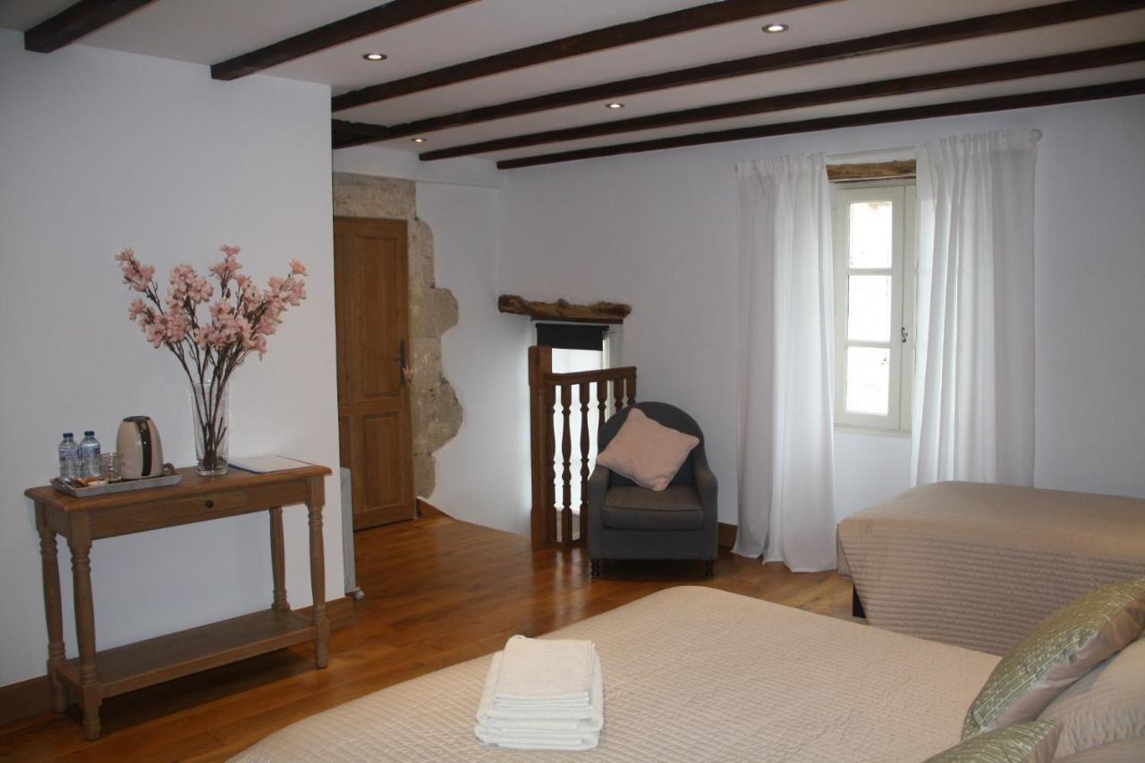 Bed and Breakfast La Nouvelle Vie En Quercy Montaigu-de-Quercy Exteriér fotografie