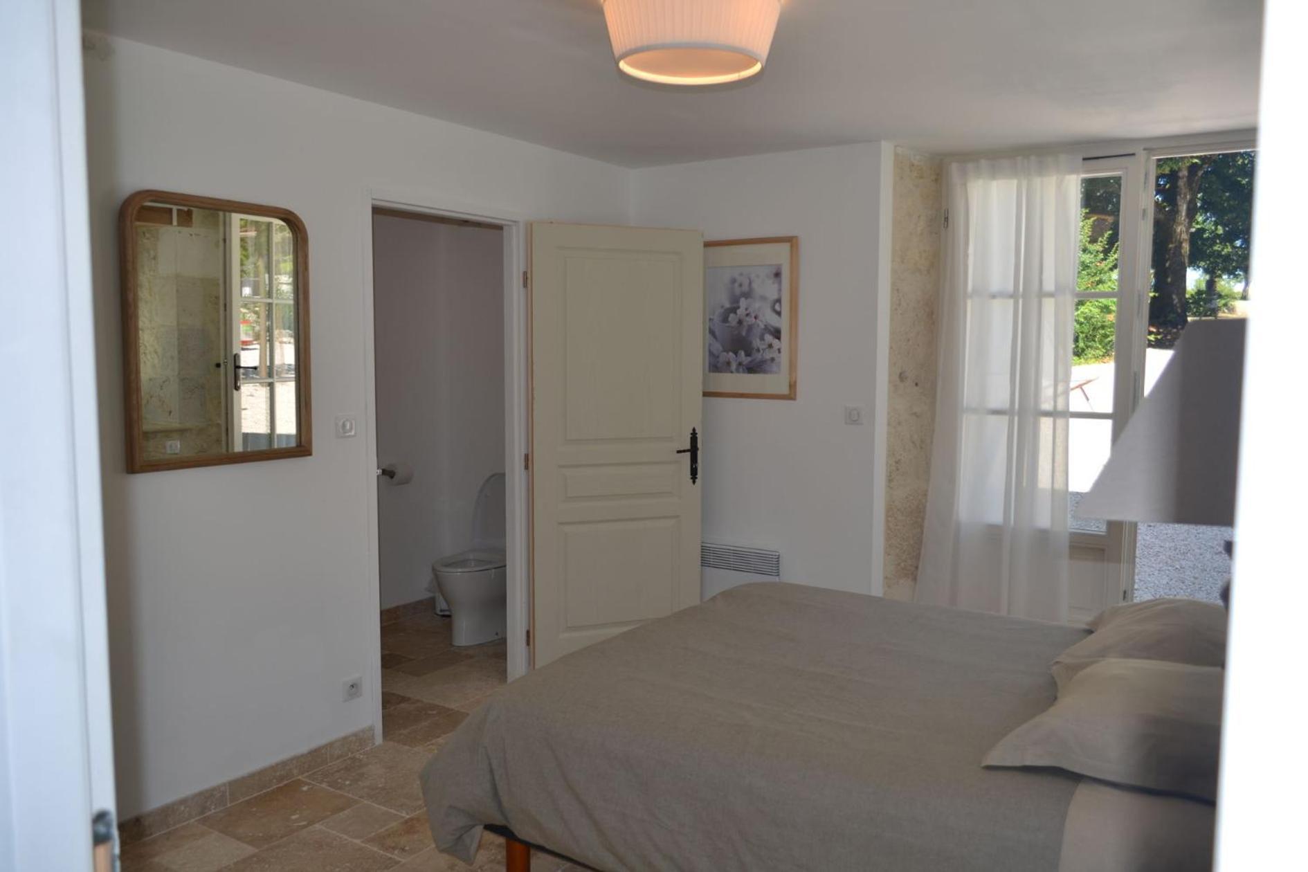 Bed and Breakfast La Nouvelle Vie En Quercy Montaigu-de-Quercy Exteriér fotografie