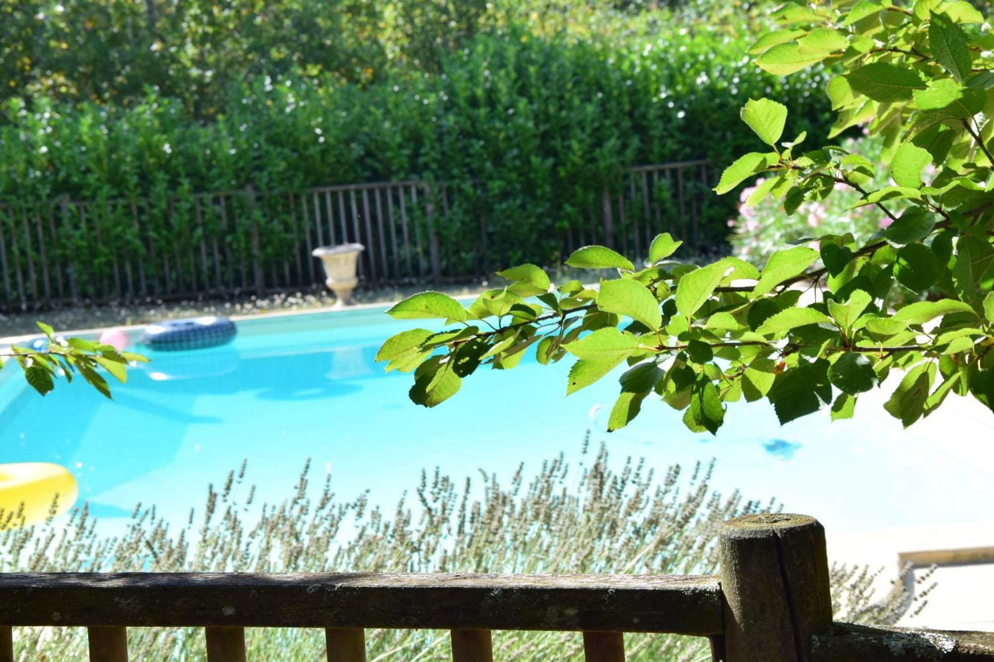 Bed and Breakfast La Nouvelle Vie En Quercy Montaigu-de-Quercy Exteriér fotografie