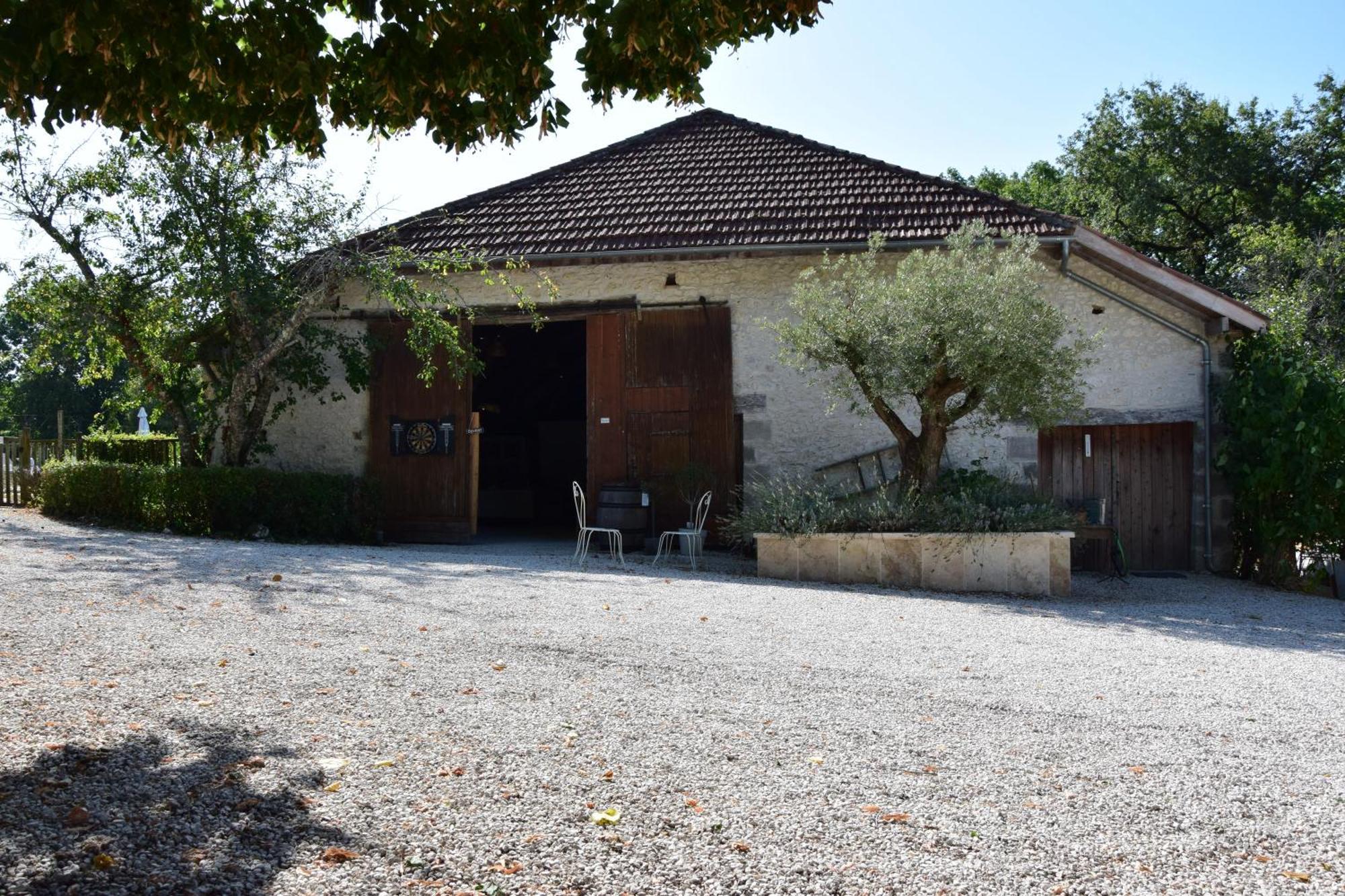Bed and Breakfast La Nouvelle Vie En Quercy Montaigu-de-Quercy Exteriér fotografie