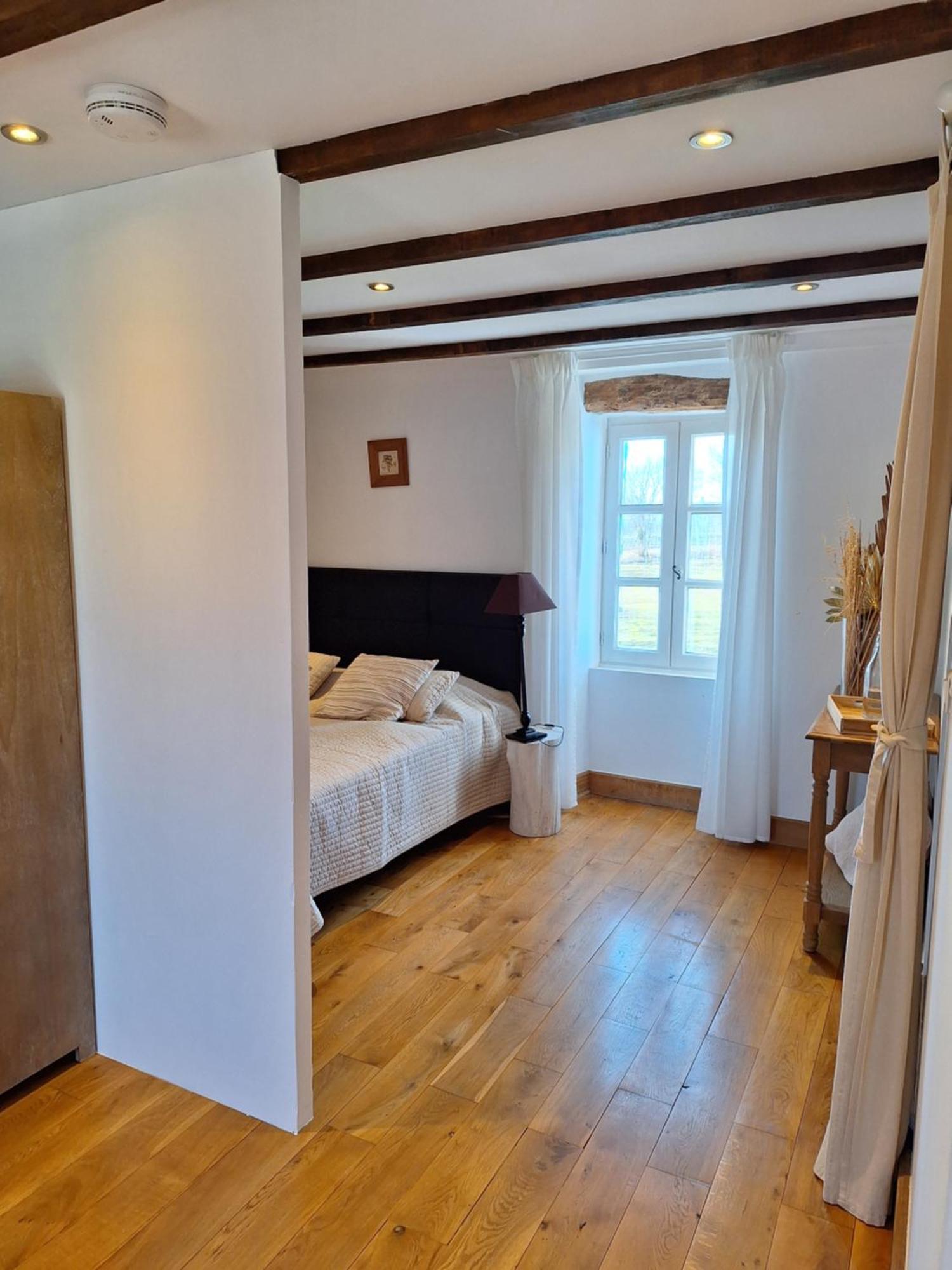 Bed and Breakfast La Nouvelle Vie En Quercy Montaigu-de-Quercy Exteriér fotografie