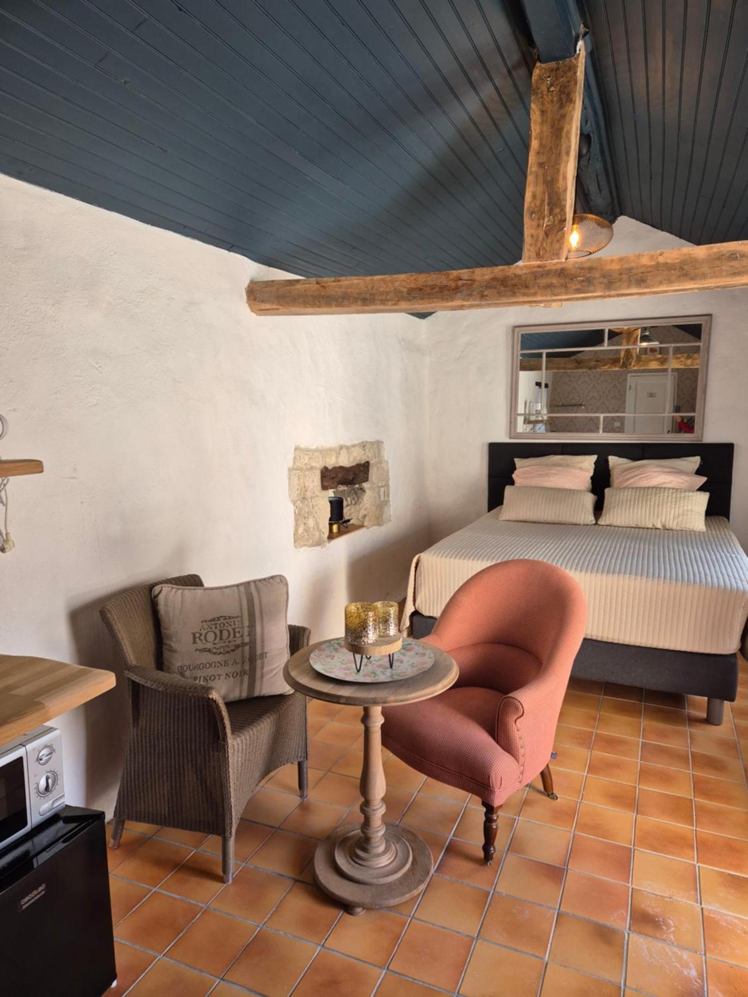 Bed and Breakfast La Nouvelle Vie En Quercy Montaigu-de-Quercy Exteriér fotografie