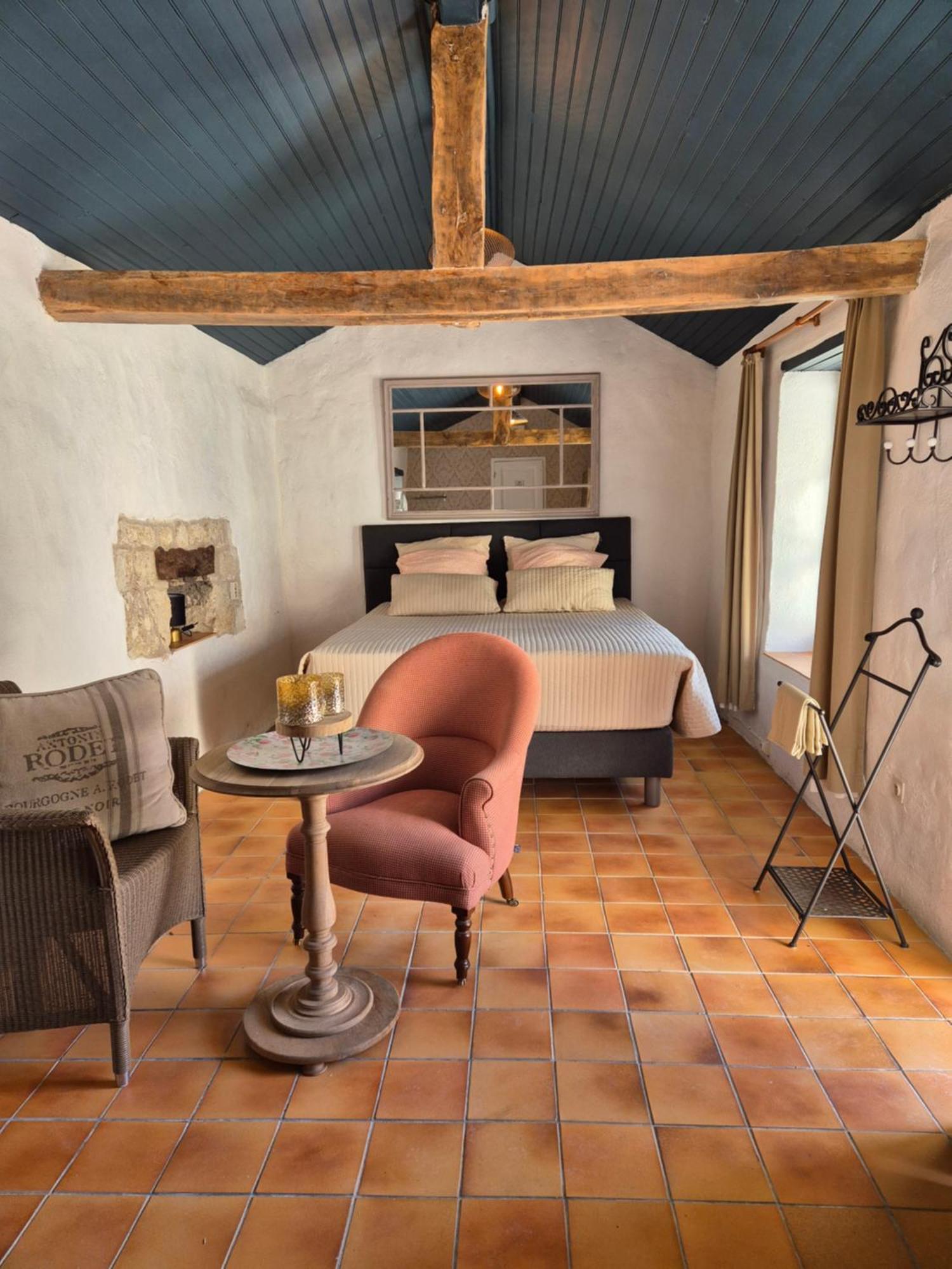 Bed and Breakfast La Nouvelle Vie En Quercy Montaigu-de-Quercy Exteriér fotografie